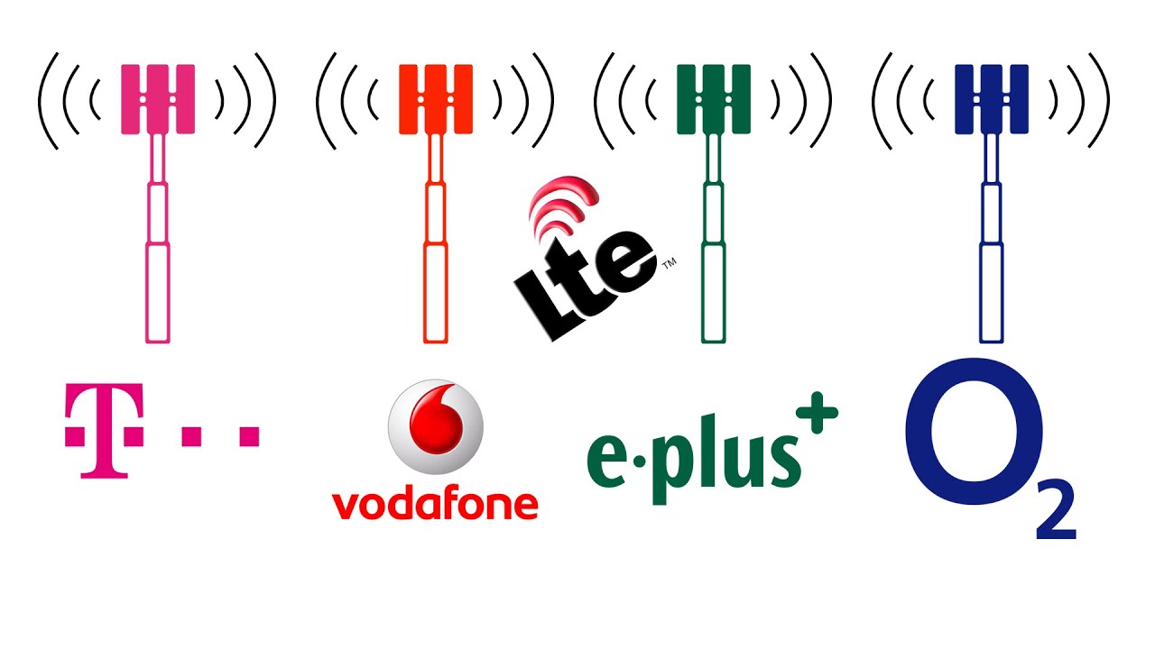 Fakten Zu Den Deutschen Mobilfunknetzen! - Vorstellungen [4K] - YouTube
