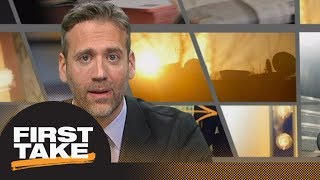 Should Patriots be worried about Steelers? | First Take | ESPN