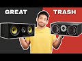 BEST Center Channel Speakers 2026 - My Honest (and Brutal) Opinion!