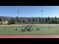 Arroyo Grande High School Marching Band Royal Classic Competition 10-16-2021