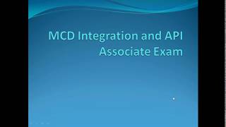Mcd Mule 4 Level 1 Certification Practice Test And Dumps