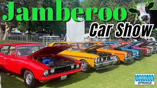 Classic Rides & Muscle Cars at Jamberoo Car Show & Family Day NSW 2024