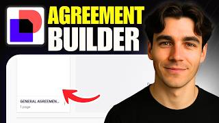 How To Use The Agreement Template Builder In DocuSign eSignature (Tutorial 2026)
