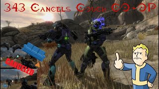 343 Cancels Couch CO-OP For Halo Infinite...