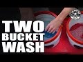 How To: 2 Bucket Car Wash Method With Cyclone Dirt Trap - Chemical Guys Car Care