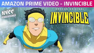 Invincible | Amazon Prime Video Presents