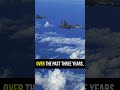 Taiwan Reports a Second Large China Air Force Incursion This Week | Watch Express