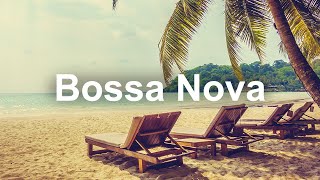 Relax July Bossa Nova - Upbeat Summer Bossa Jazz Music for Happy Mood