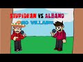 This is my voice (FNF No Villains But StupidFan And Albano Sing It)(Thanks for the 2000 subscribers)