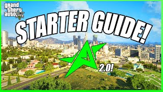 PRODIGY RP 2.0 STARTER GUIDE! | (How to Join, Tips, Tricks, and more!)