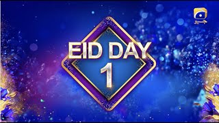 Eid Ul Fitr 2023 | Day 1 | Blockbusters, Mega Episodes, Telefilms