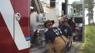 Fill Site Setup - Pond (Pocket Tools Training - NCOSFM)