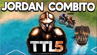 JorDan vs Combito (TTL5 Bronze Qualifier)