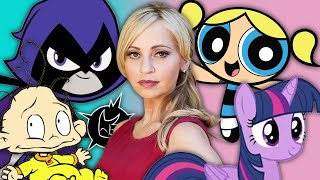 Tara Strong's 20 Most Iconic Voice Roles