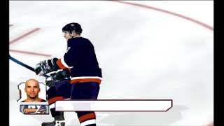 NHL 2K6 Season mode - Florida Panthers vs New York Islanders