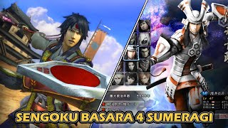 Namatin Basara Full [Azai Nagamasa] #2 - Sengoku Basara 4 Sumeragi