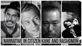 The Citizen Kane Effect and Rashomon Test