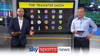 The Transfer Show: The latest transfer news from every Premier League club