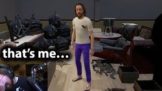 So I played the new streamer simulator..