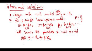 Question 2 Variable Selection Clean