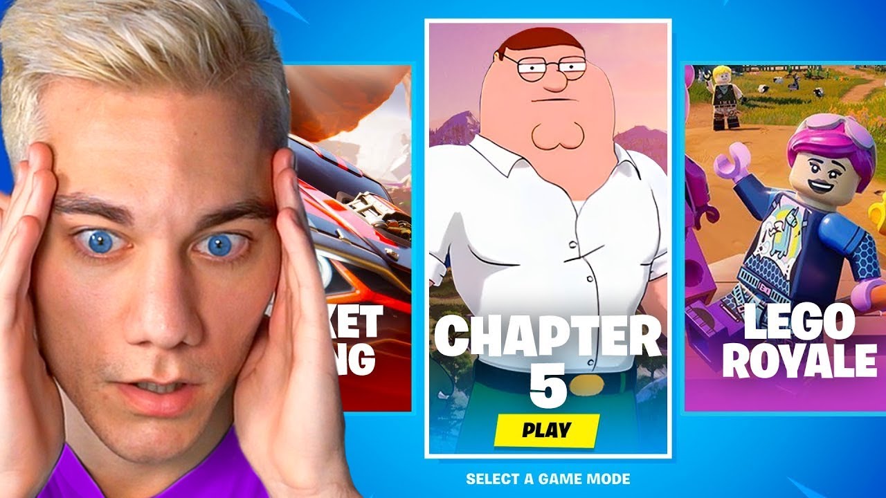 Můj První Win V Chapter 5 Youtube