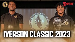 SHOW UP: Inside The 2023 Iverson Classic | Showtime Basketball