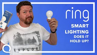 Ring's Smart Bulbs Are Pretty Darn Smart | Ring Smart Light & Bridge Review