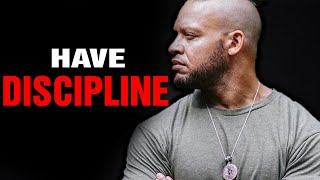 DISCIPLINE - Powerful Motivational Speech Video (Featuring Elliott Hulse)