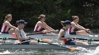 Rowing Highlights - UVa Invitational