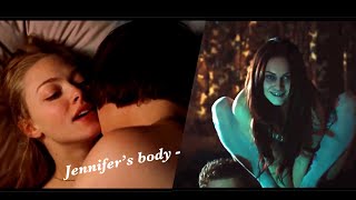 Jennifer’s body - Demonic sex scenes