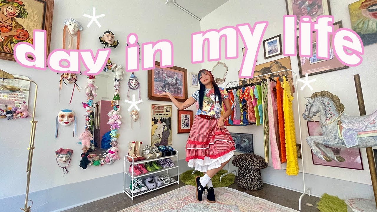 Day In My Life As A Small Business Owner Youtube