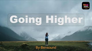 Going Higher-Bensound l No Copyright Music, Best Energetic, Royalty Free Music, Vlog music, NCS