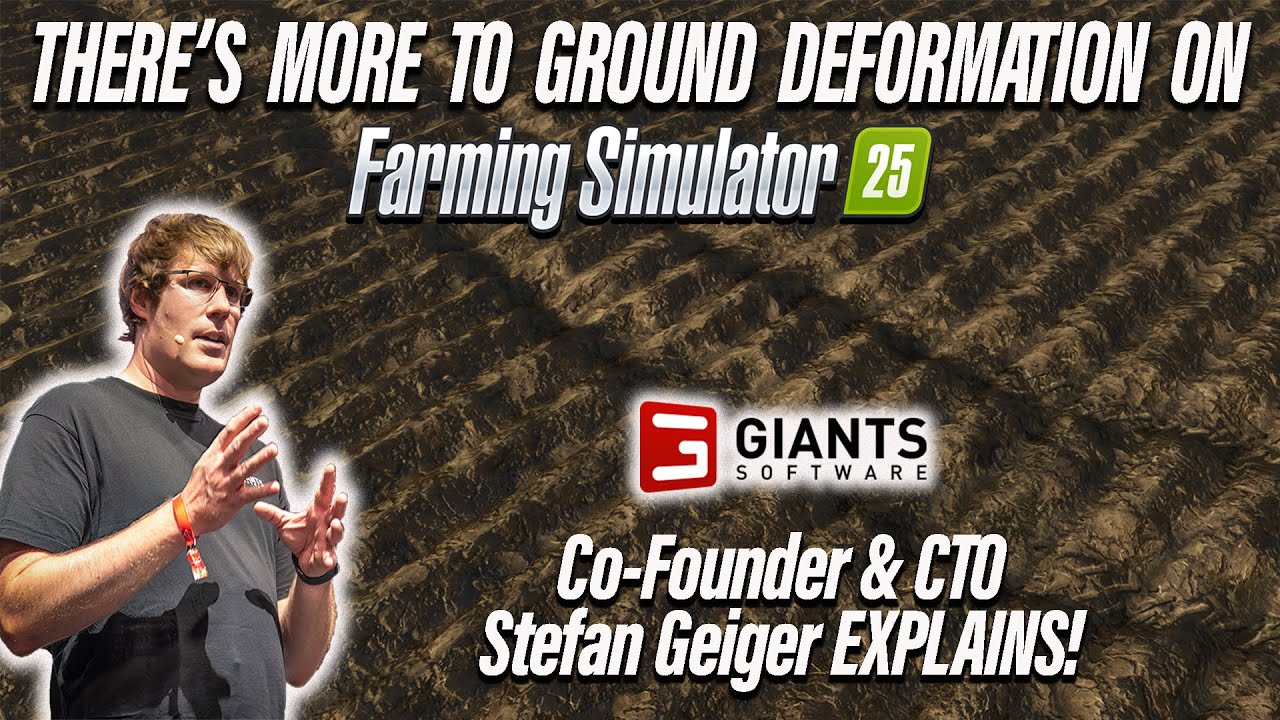 Fs25 Exclusive Interview With Stefan Geiger Co Founder Cto Of