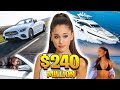 Ariana Grande's Lifestyle 2023 | Net Worth, Car Collection, Mansion, Private Jet...