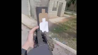 Cag Shooting Training