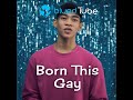 BluedTube: Born This Gay