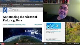 Fedora 33 Beta: A Detailed Look!