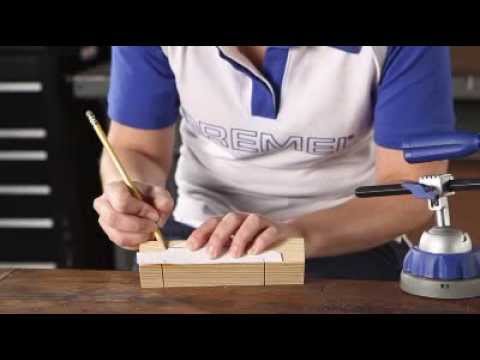Pinewood Derby Days with Dremel: How-To Video Pinewood Derby Days with Dremel: How-To Video
