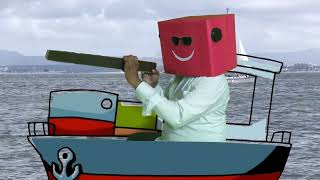 Row, Row, Row Your Boat | CherryToonz - Nursery Rhymes and Baby Songs |  Kids Songs | Facebox