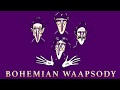 Bohemian WAApsody (Queen sung by five Waluigis)