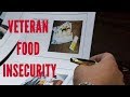 Impact of Food Insecurity on Parent Veterans and their Children