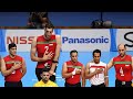 Tallest Players in Volleyball History (HD)