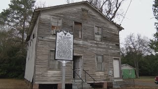 Local funeral home and roofing company pledge to repair roof of historic structure in North Augusta
