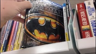SHOPPING/THRIFTING FOR MOVIES #62 - RARE/OOP EXTRAVAGANZA