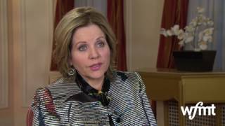 Renée Fleming Shares Her Approach to Teaching a Masterclass