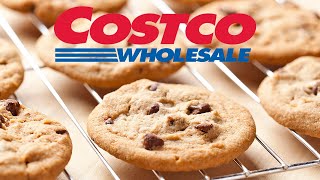How To Make Costco's Famous Chocolate Chip Cookies At Home