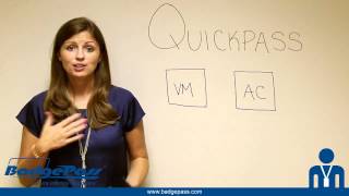 Lindsay's Lessons - What Is QuickPass?