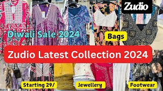 Zudio Latest collection 2024| Starting 29/ |Zudio Haul | Zudio shopping |Zudio Diwali sale 2024|