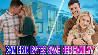 Erin Bates and her husband tried hard to save the family, but in the end they couldn't.!Bates Family