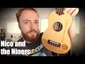 Nico And The Niners - Twenty One Pilots (Ukulele Tutorial)